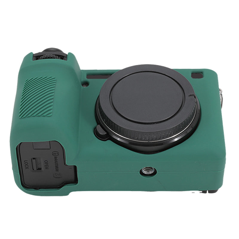 For Sony A6700 Drop Protection Camera Cover Soft Silicone Glossy Protective Case For Sony A6700 Drop Protection Camera Cover Soft Silicone Glossy Protective Case